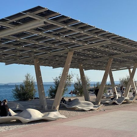 Eol Apartments Split Dış mekan fotoğraf