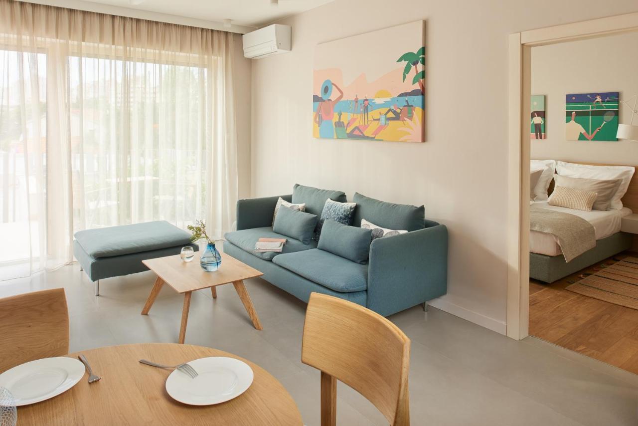 Eol Apartments Split Dış mekan fotoğraf
