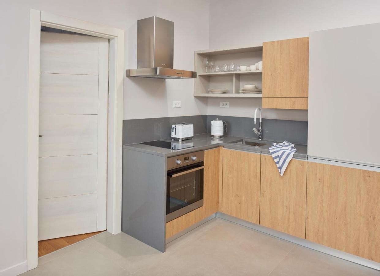 Eol Apartments Split Dış mekan fotoğraf