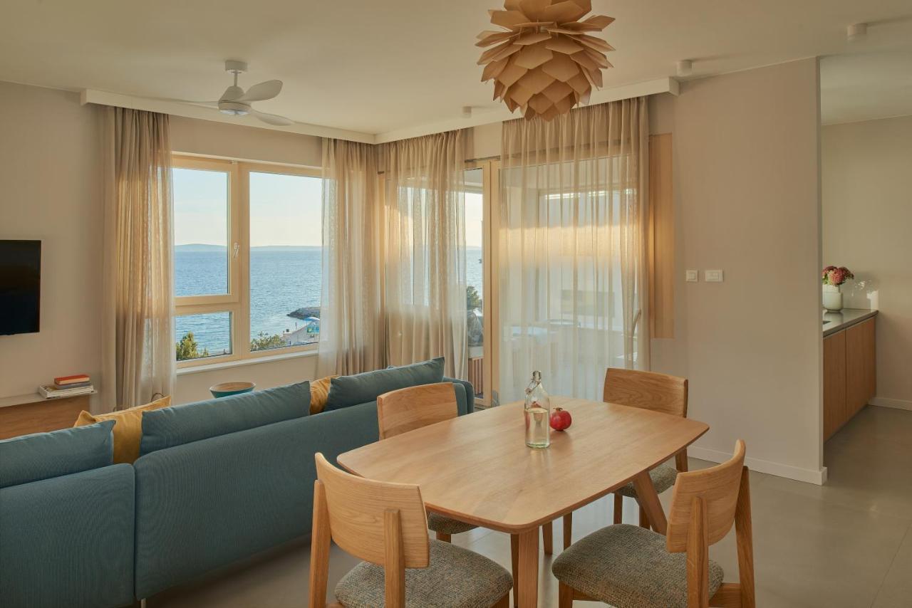 Eol Apartments Split Dış mekan fotoğraf