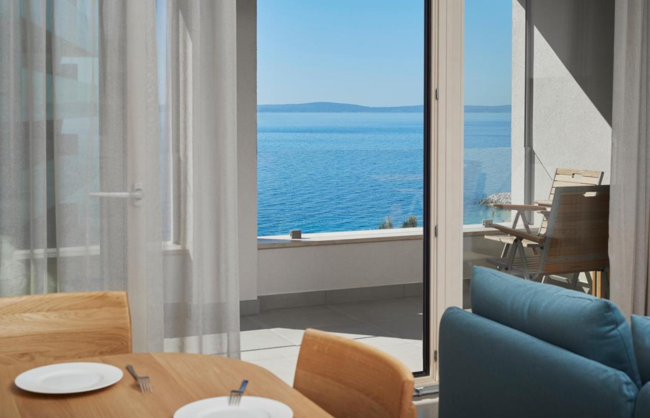 Eol Apartments Split Dış mekan fotoğraf