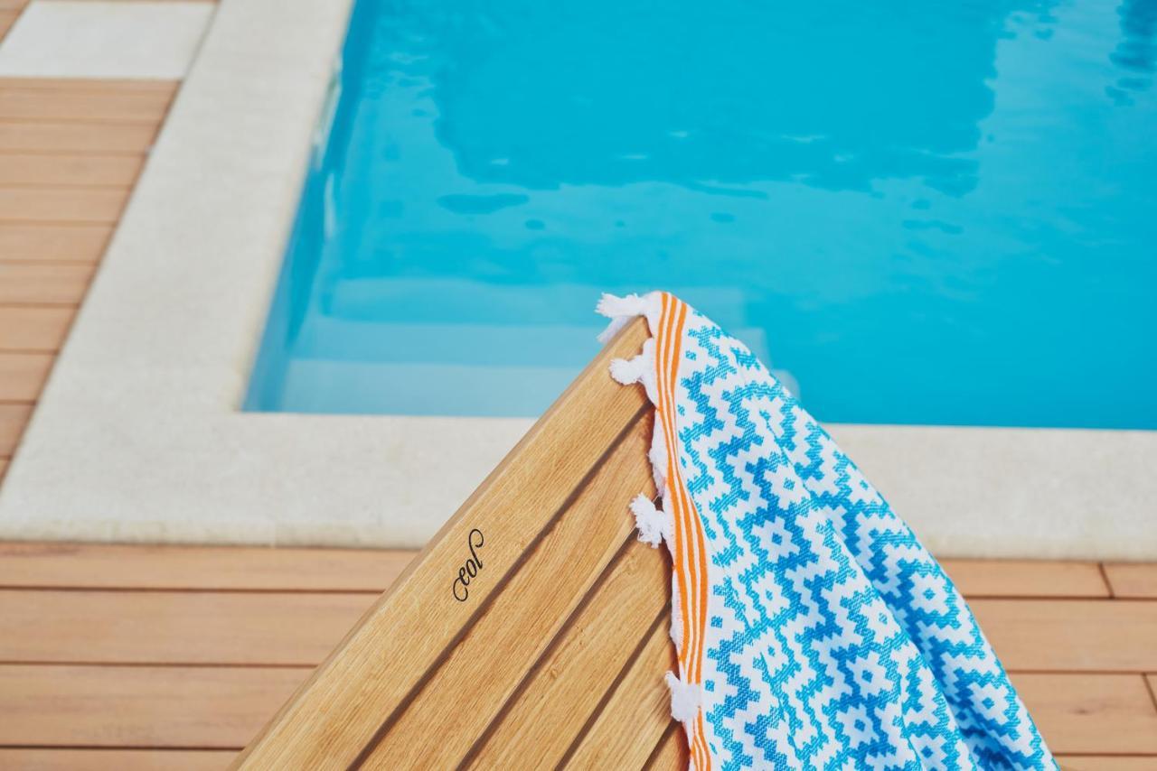 Eol Apartments Split Dış mekan fotoğraf