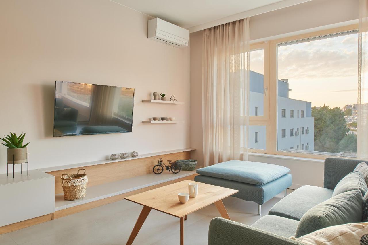 Eol Apartments Split Dış mekan fotoğraf