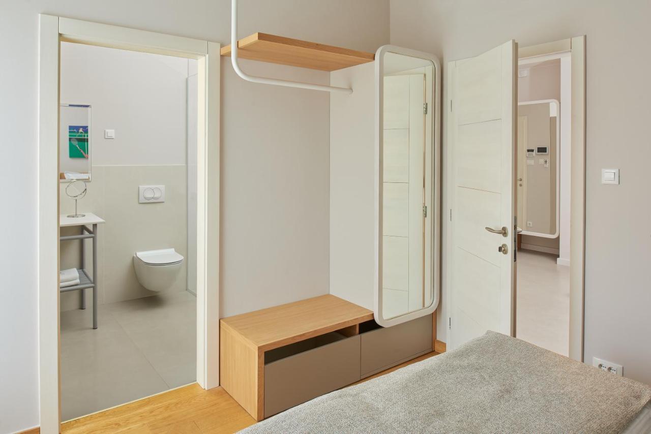 Eol Apartments Split Dış mekan fotoğraf