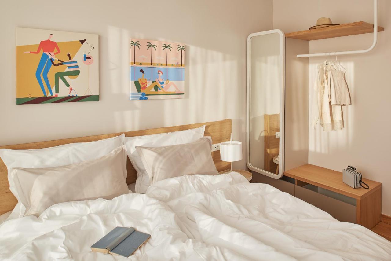 Eol Apartments Split Dış mekan fotoğraf