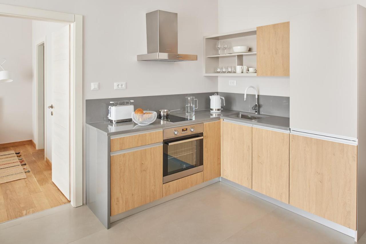 Eol Apartments Split Dış mekan fotoğraf