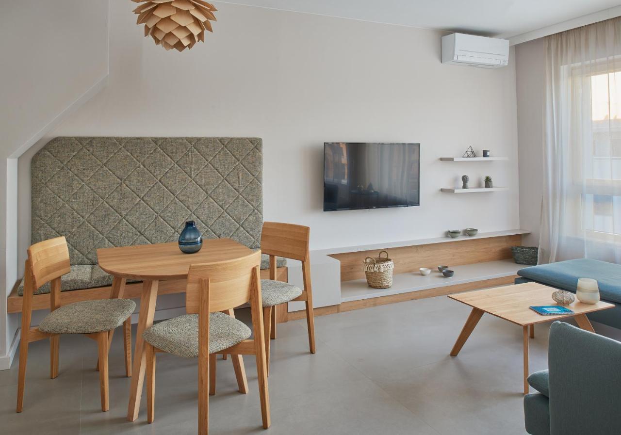 Eol Apartments Split Dış mekan fotoğraf