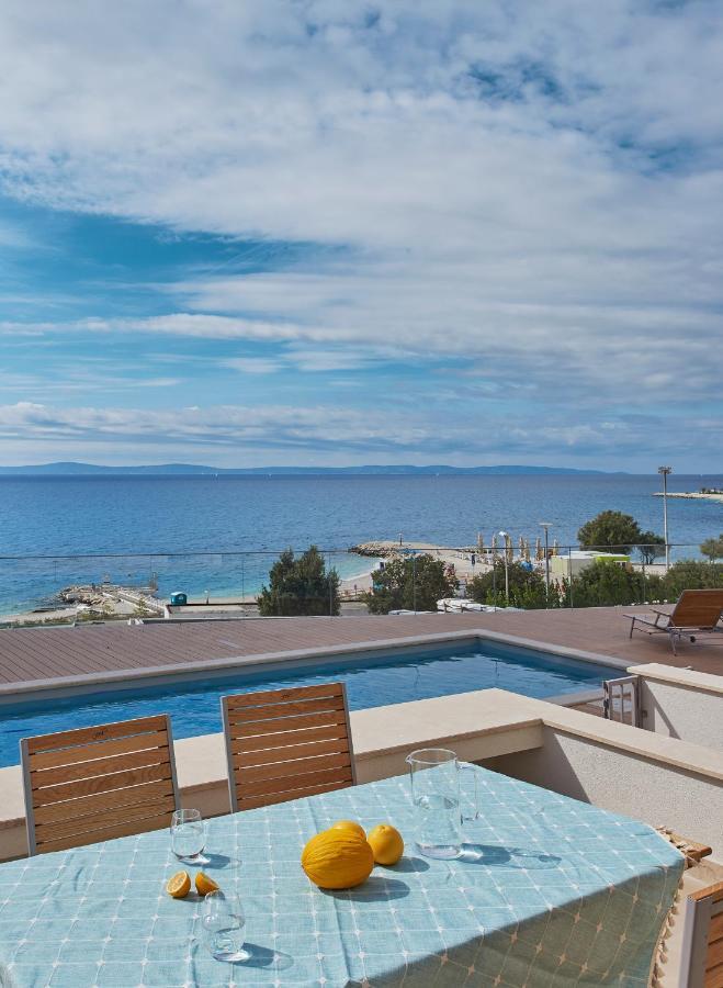 Eol Apartments Split Dış mekan fotoğraf