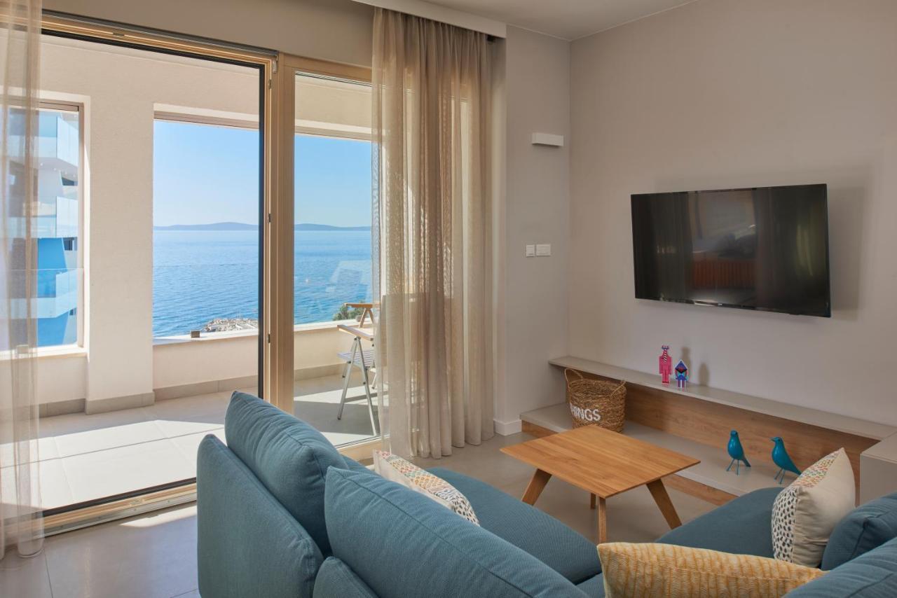 Eol Apartments Split Dış mekan fotoğraf