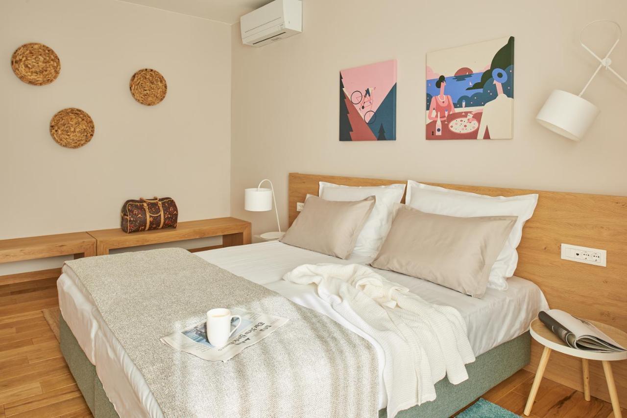 Eol Apartments Split Dış mekan fotoğraf