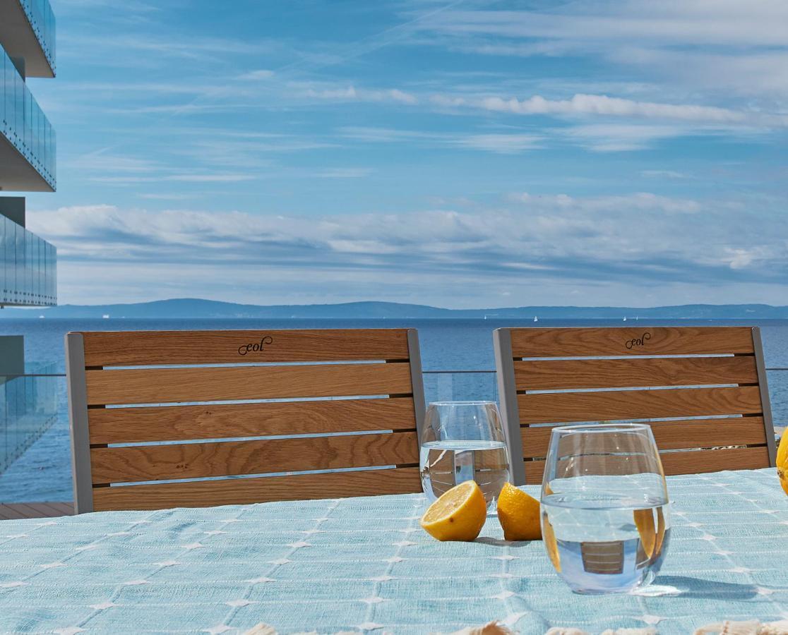 Eol Apartments Split Dış mekan fotoğraf