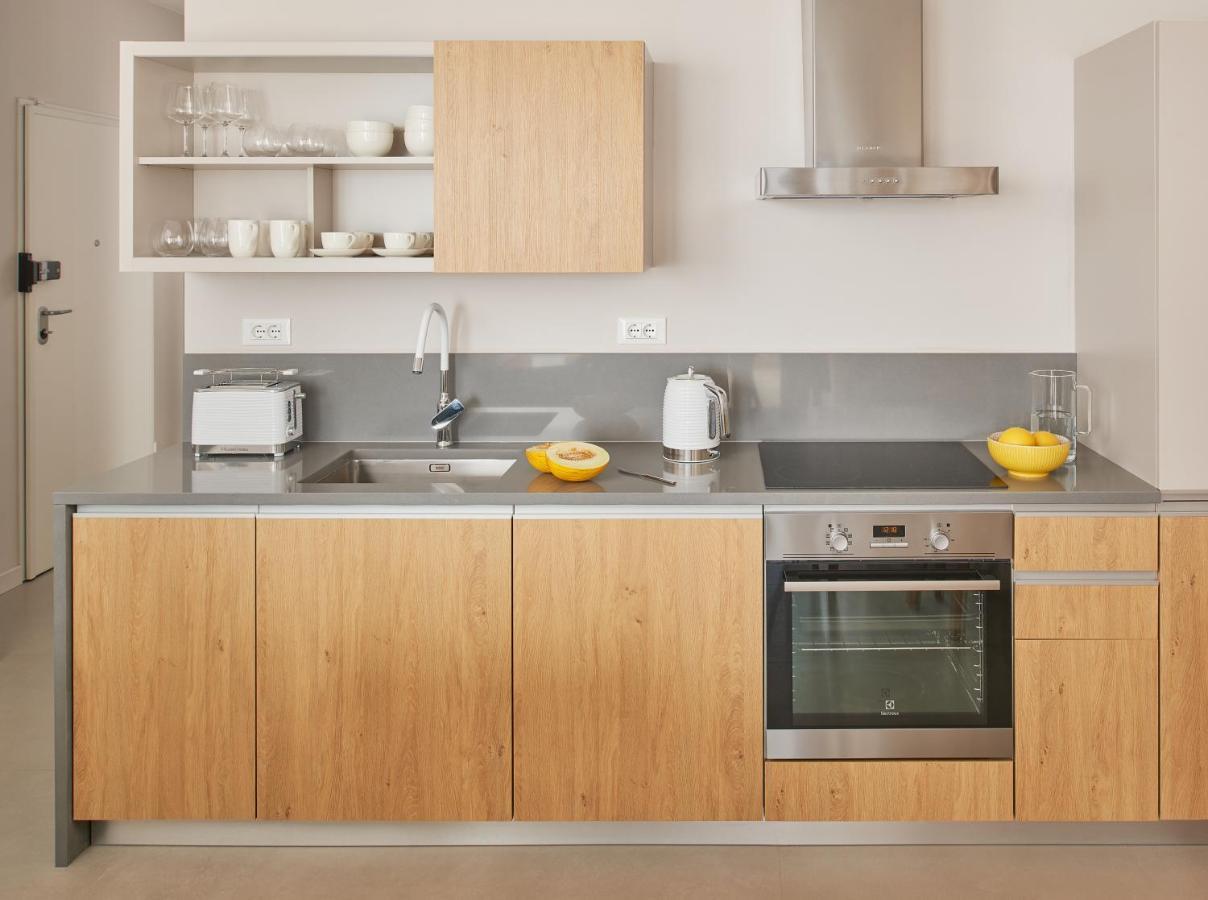 Eol Apartments Split Dış mekan fotoğraf
