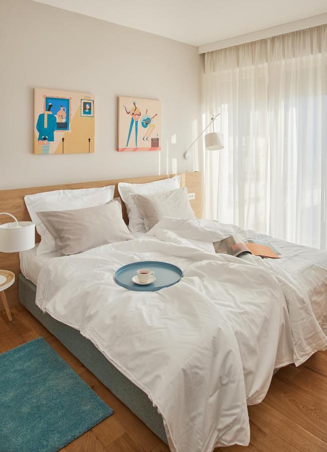 Eol Apartments Split Dış mekan fotoğraf