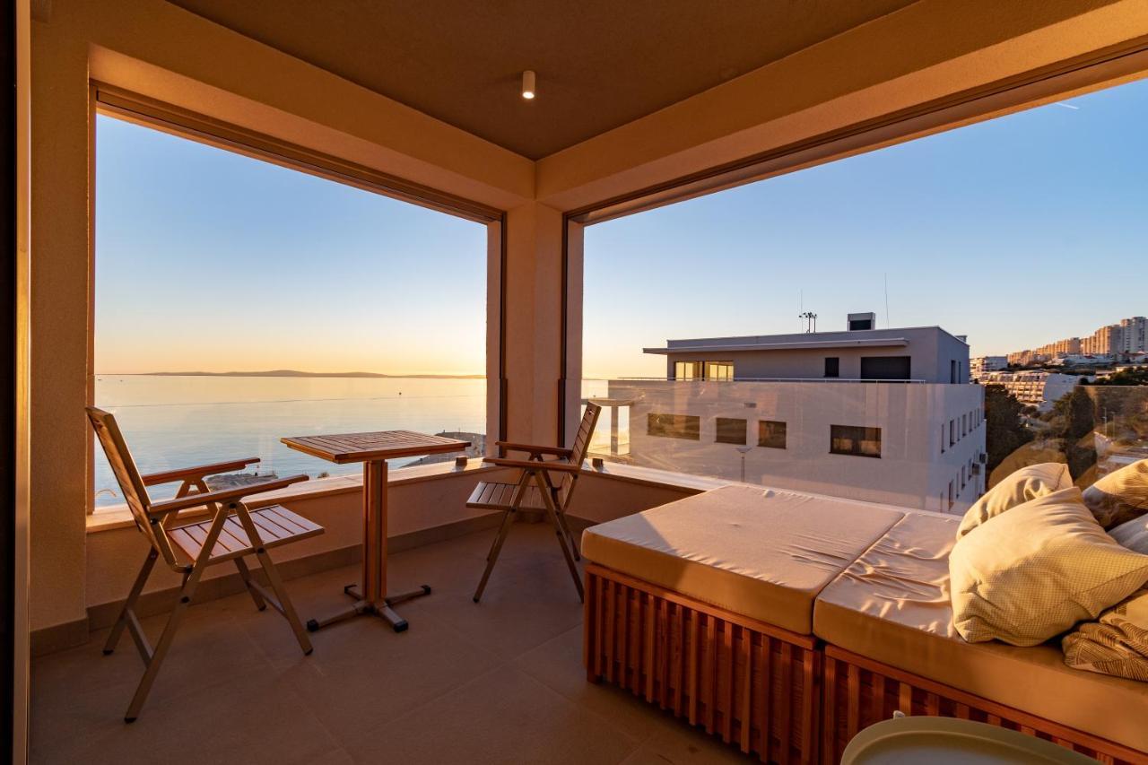 Eol Apartments Split Dış mekan fotoğraf