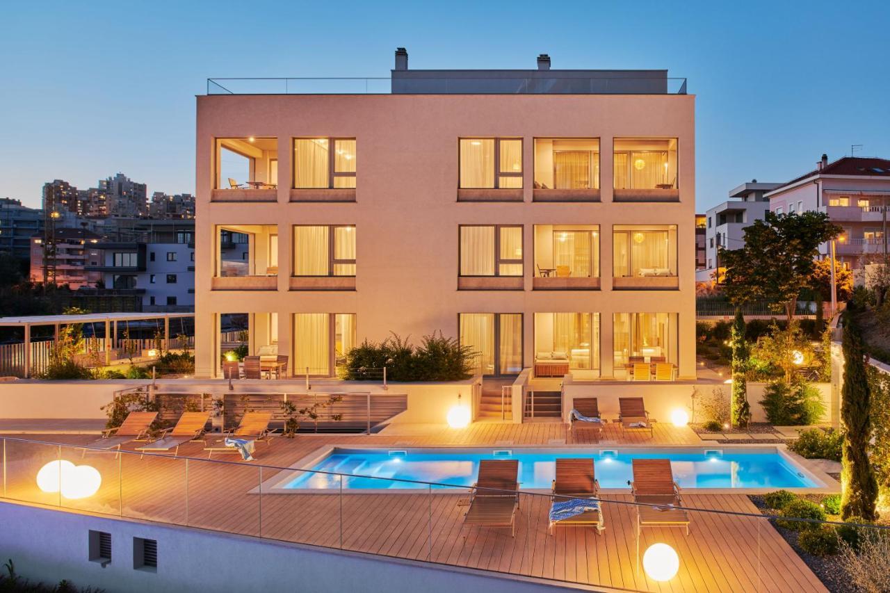 Eol Apartments Split Dış mekan fotoğraf