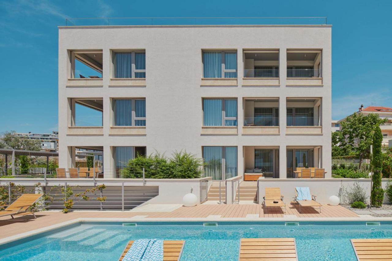 Eol Apartments Split Dış mekan fotoğraf
