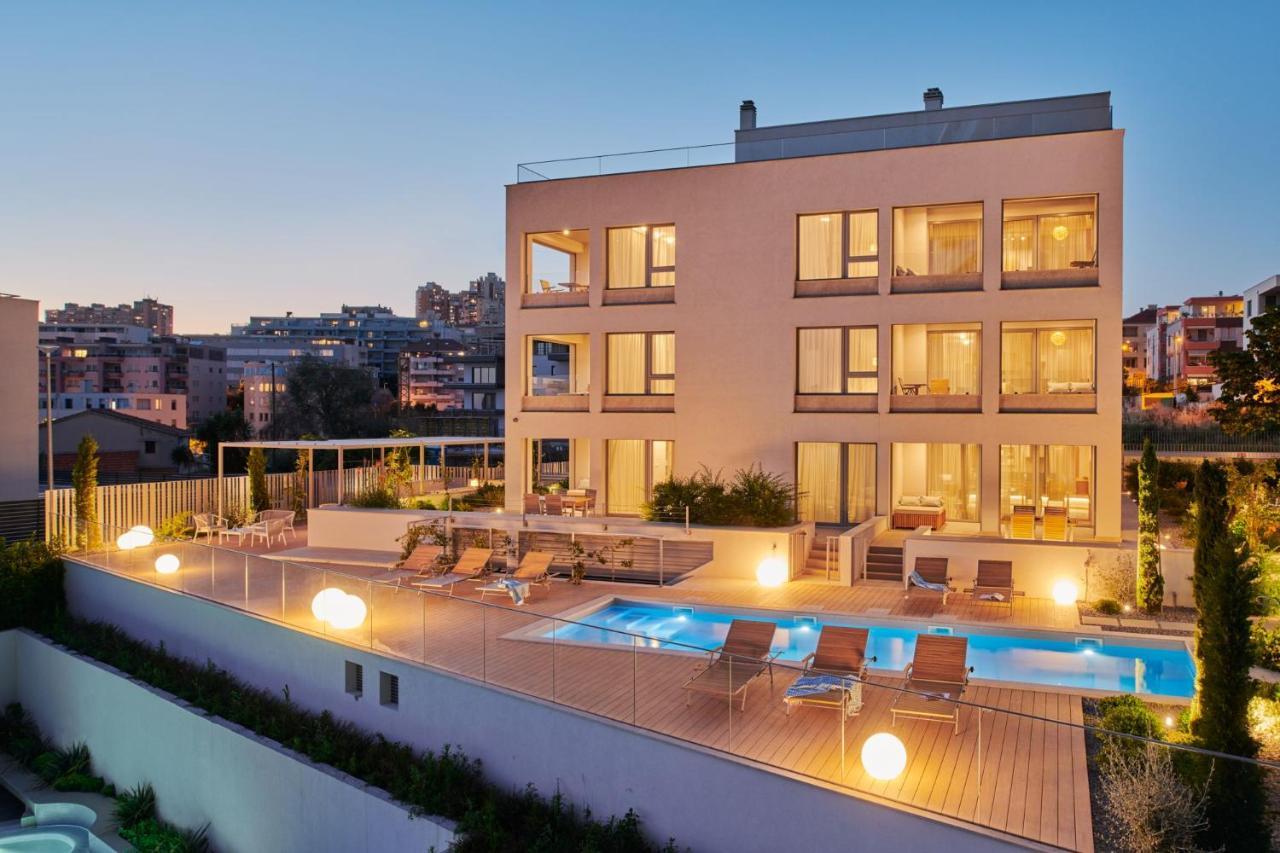 Eol Apartments Split Dış mekan fotoğraf