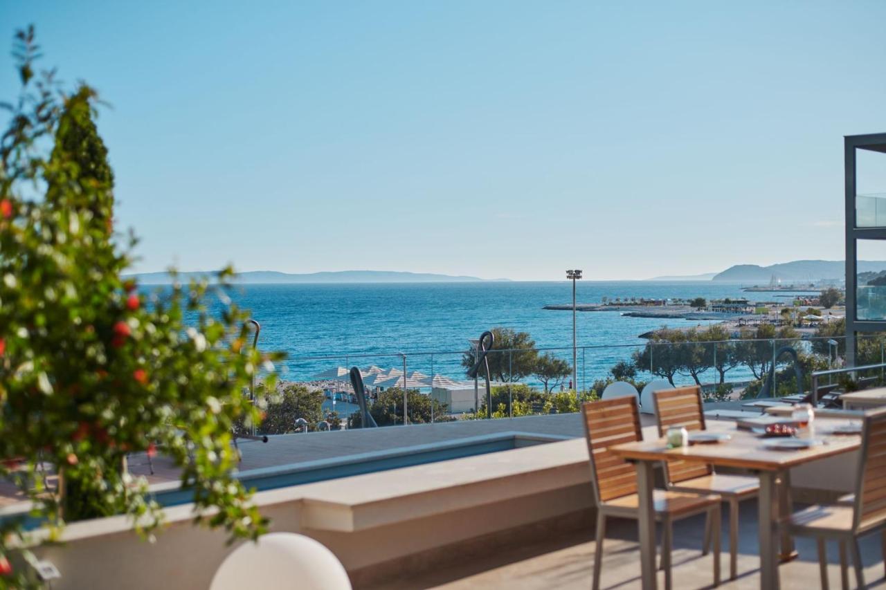 Eol Apartments Split Dış mekan fotoğraf