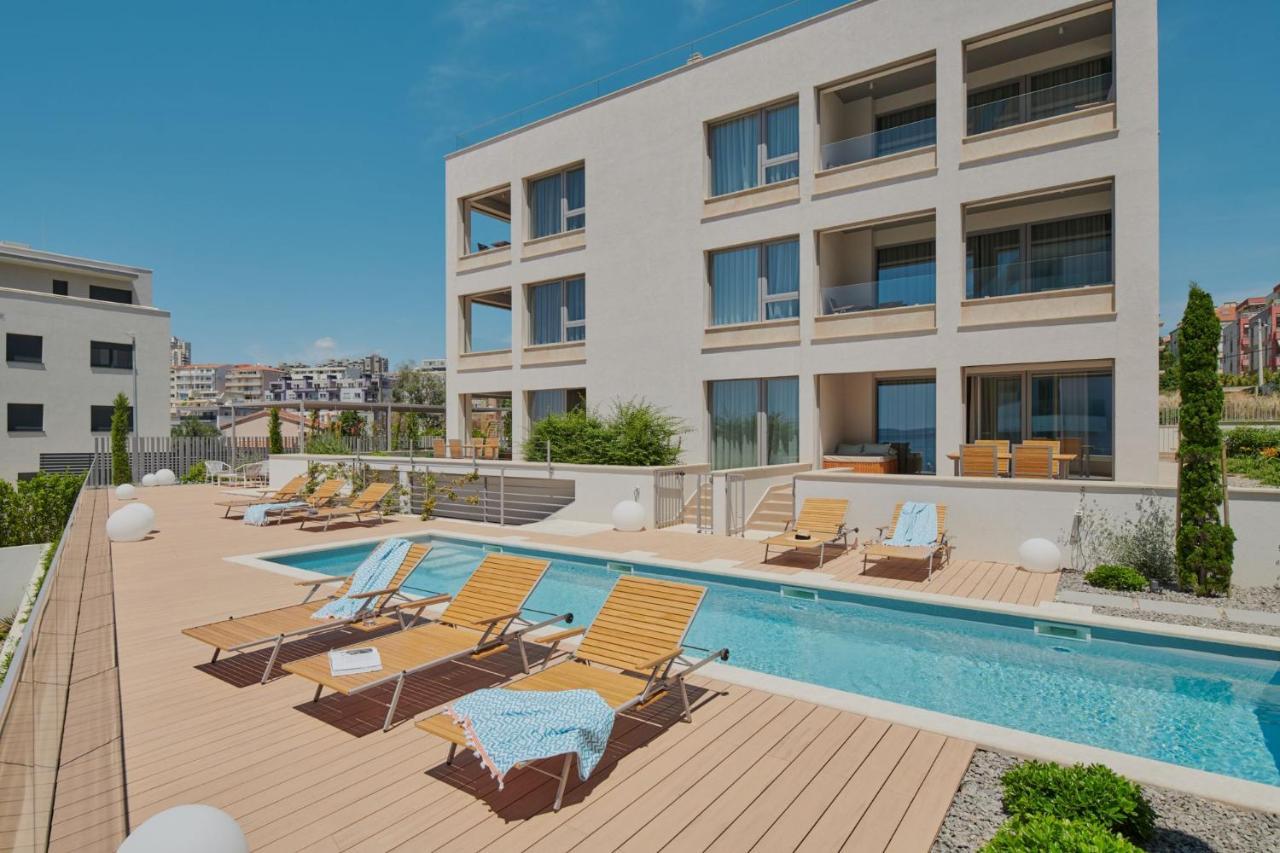 Eol Apartments Split Dış mekan fotoğraf