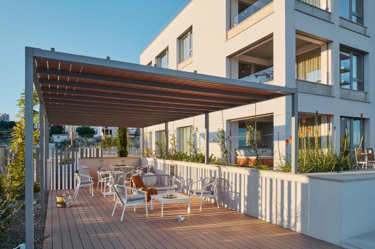 Eol Apartments Split Dış mekan fotoğraf