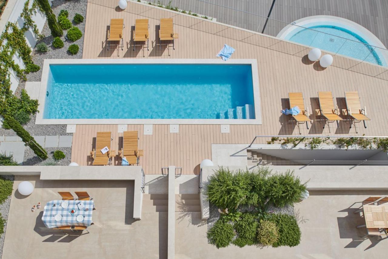 Eol Apartments Split Dış mekan fotoğraf