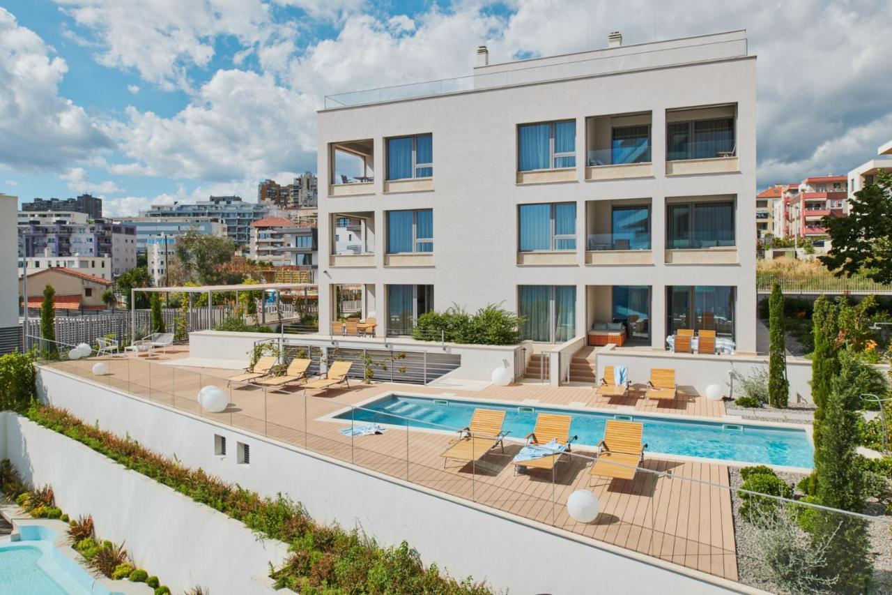 Eol Apartments Split Dış mekan fotoğraf