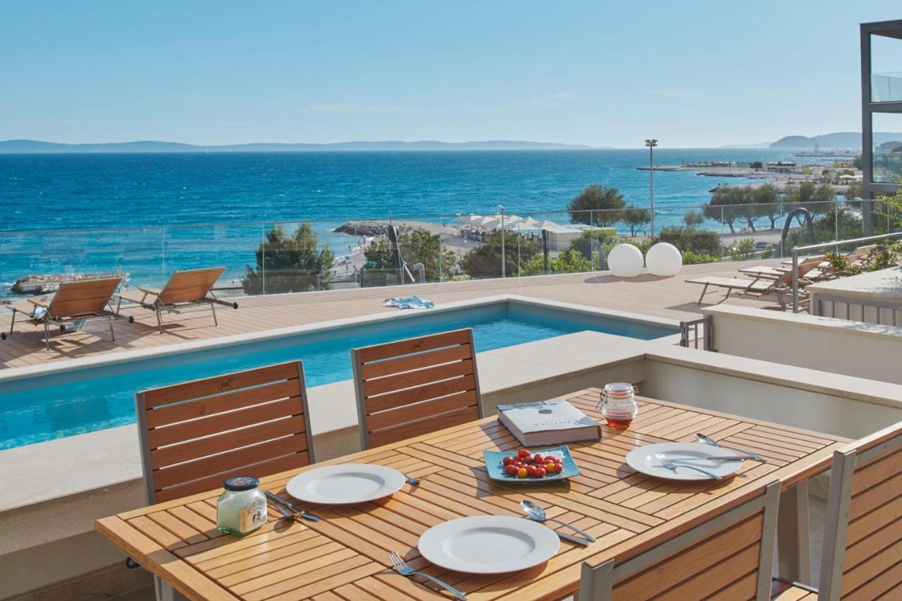 Eol Apartments Split Dış mekan fotoğraf
