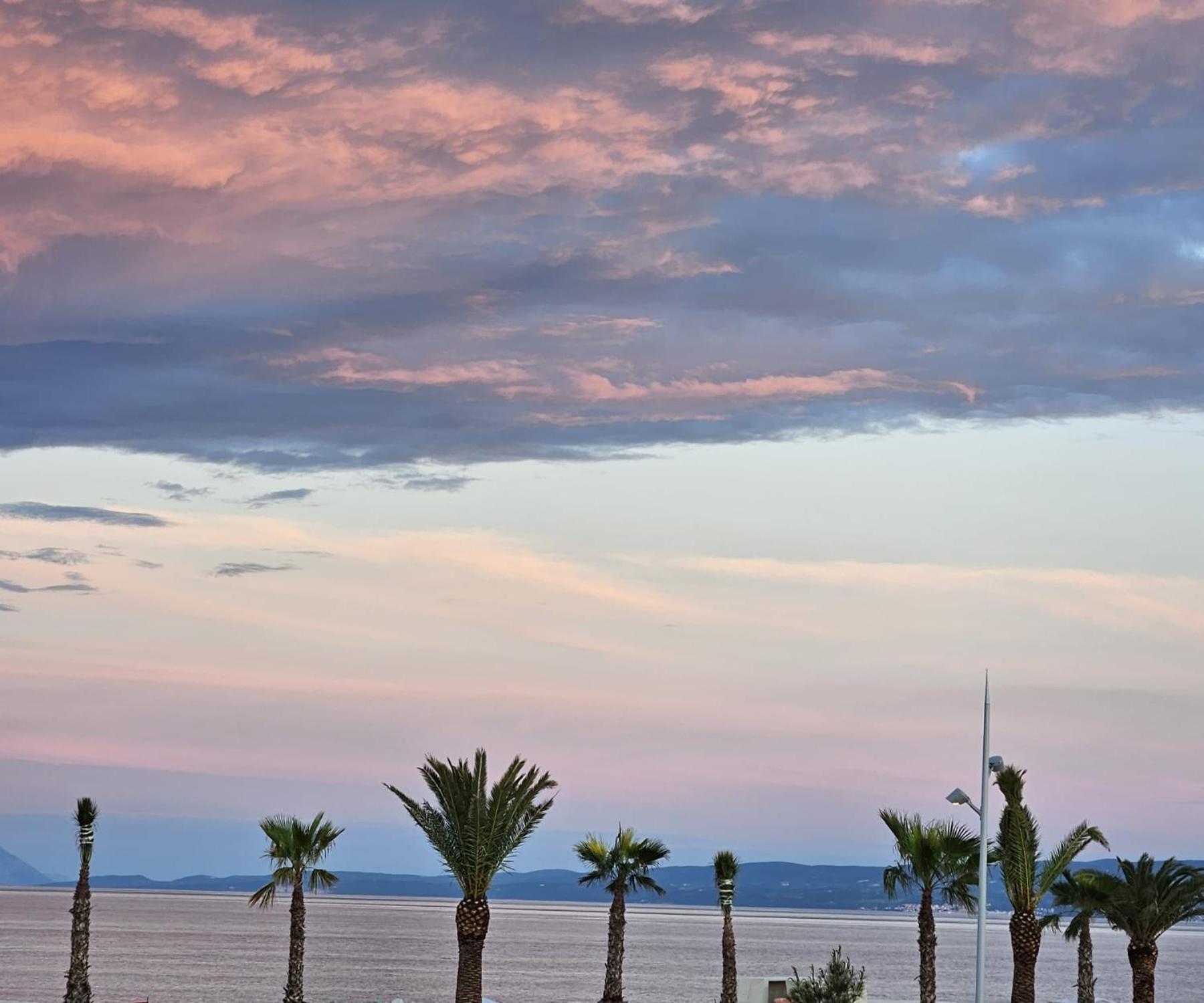 Eol Apartments Split Dış mekan fotoğraf