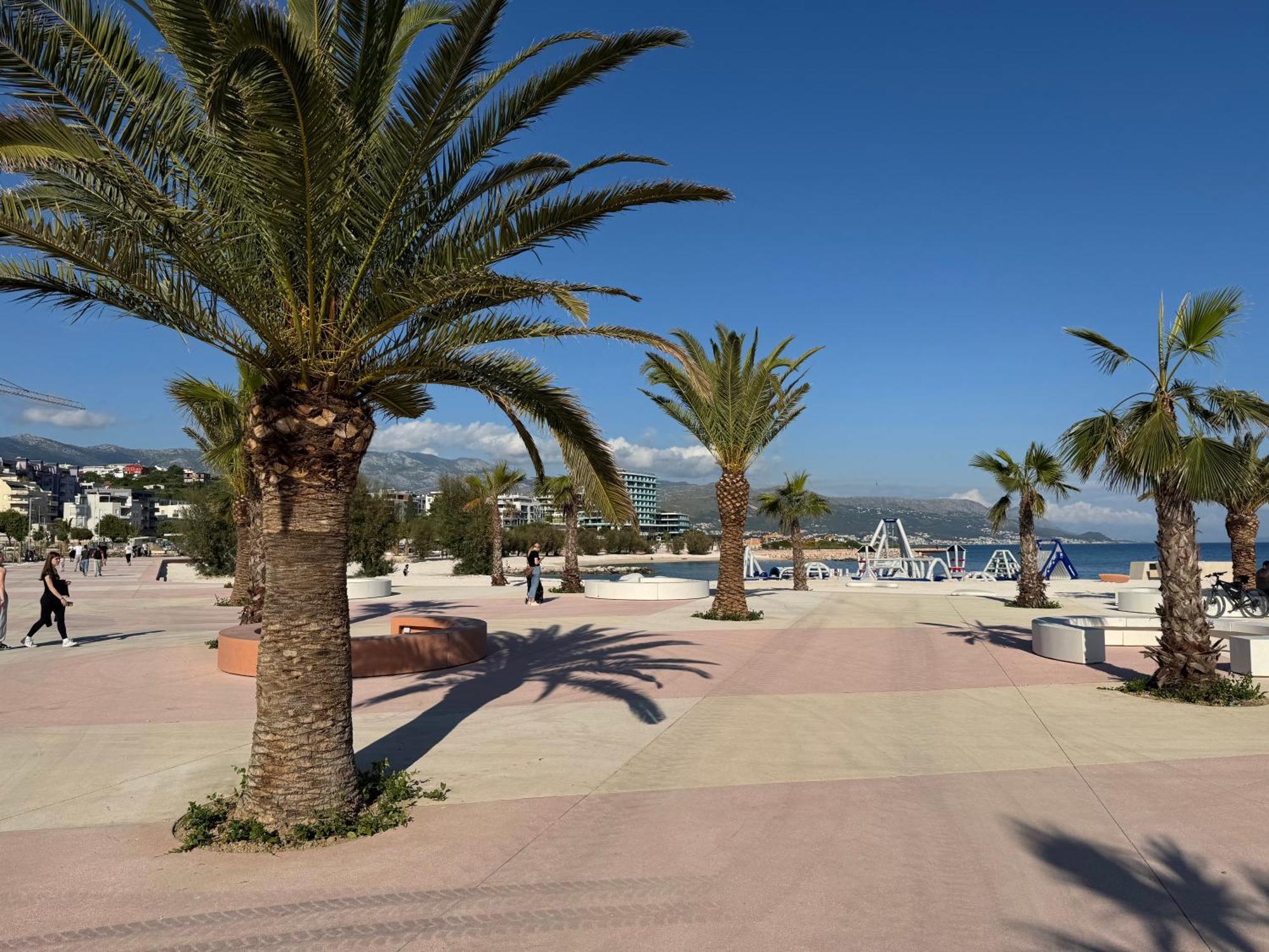 Eol Apartments Split Dış mekan fotoğraf