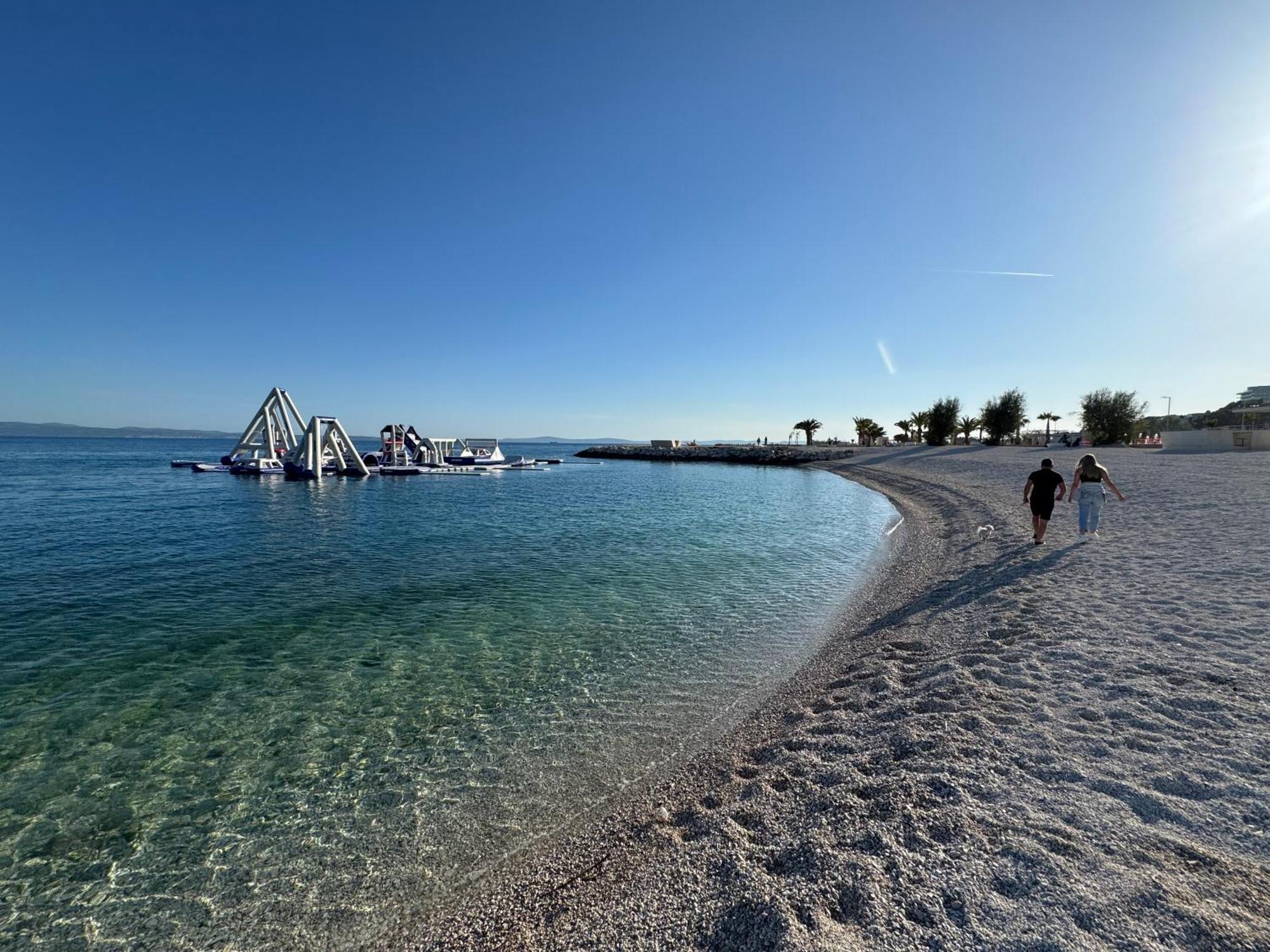 Eol Apartments Split Dış mekan fotoğraf